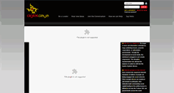 Desktop Screenshot of digitaldaya.com